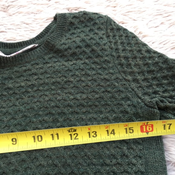 Athleta | Honeycomb Merino Wool Tunic Sweater - Picture 8 of 12